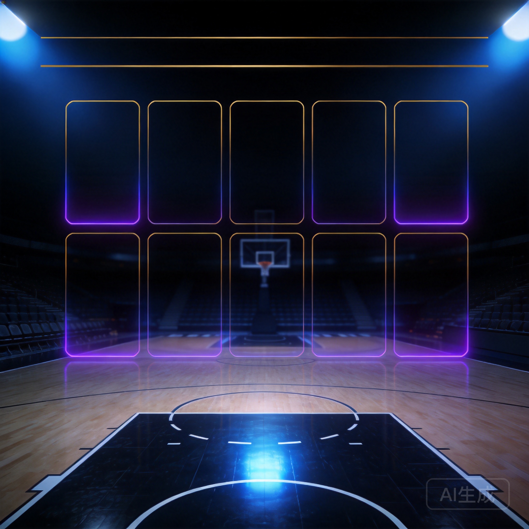 NBA比赛里常见的战术重点怎么读懂?配图